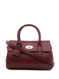 Mulberry маленькая сумка-тоут Bayswater