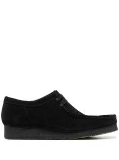 Clarks Originals туфли Wallabee