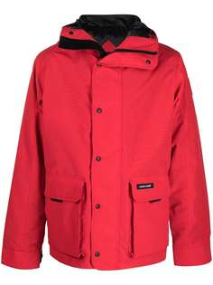 Canada Goose куртка Lockeport с капюшоном