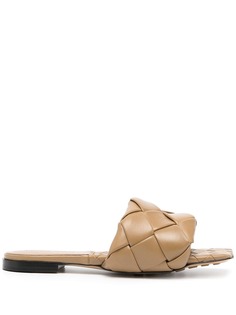 Bottega Veneta сандалии BV Lido