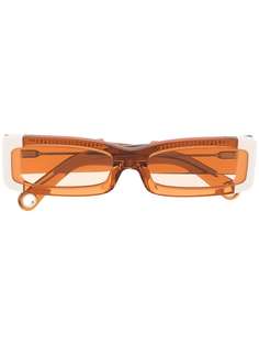 Jacquemus солнцезащитные очки Les Lunettes 97