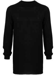 Rick Owens джемпер Level Lupetto
