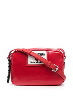 Love Moschino сумка через плечо Sporty Label