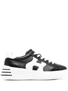 Hogan кроссовки с логотипом