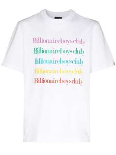 Billionaire Boys Club футболка с логотипом