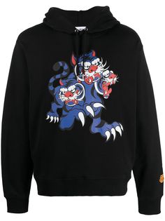 Kenzo худи Tiger из коллаборации с Kansai Yamamoto