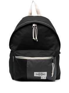 Eastpak рюкзак с нашивкой-логотипом