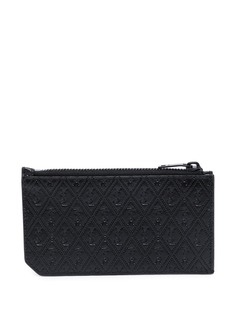 Saint Laurent кошелек с монограммой