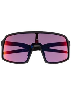 Oakley солнцезащитные очки-авиаторы в массивной оправе