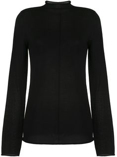 Jil Sander вязаный джемпер