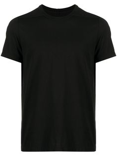 Rick Owens однотонная футболка