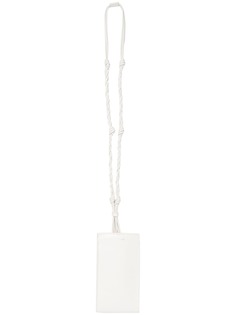 Jil Sander мини-сумка Tangle