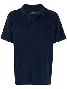 Polo Ralph Lauren рубашка поло с вышитым логотипом
