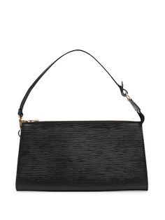 Louis Vuitton клатч Pochette Accessoires 1999-го года