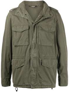 Aspesi куртка на молнии