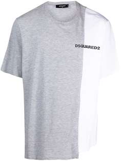 Dsquared2 футболка с логотипом