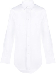 Brioni рубашка с длинными рукавами