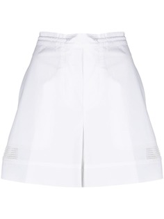 Dsquared2 шорты с перфорацией
