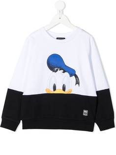 Monnalisa толстовка Donald Duck