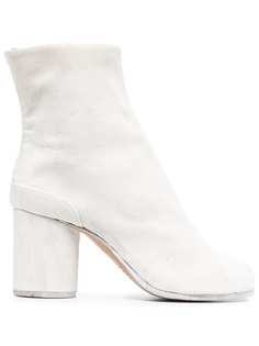Maison Margiela ботильоны Tabi 85