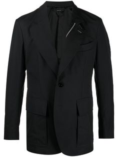 Tom Ford однобортный пиджак