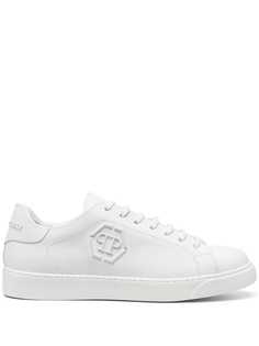 Philipp Plein кеды Hexagon