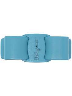 Salvatore Ferragamo заколка для волос Vara Bow