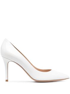 Gianvito Rossi туфли-лодочки Courts на шпильке