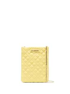 Love Moschino стеганая сумка через плечо