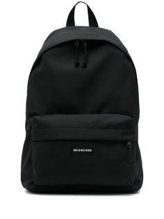 Balenciaga рюкзак Explorer с логотипом