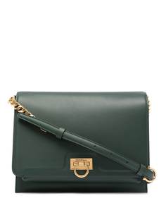 Salvatore Ferragamo сумка через плечо Trifolio