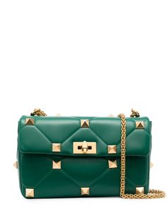 Valentino Garavani сумка на плечо Roman Stud