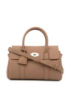 Mulberry маленькая сумка-тоут Bayswater