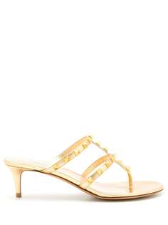 Valentino Garavani босоножки Rockstud 55