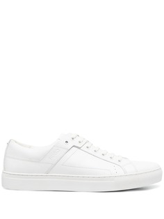 Boss Hugo Boss кеды с тисненым логотипом
