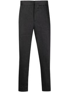 Brunello Cucinelli брюки с лампасами