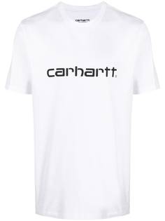 Carhartt WIP футболка с логотипом