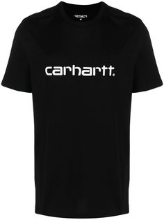 Carhartt WIP футболка с логотипом