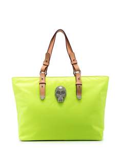 Philipp Plein сумка-тоут с декором Skull