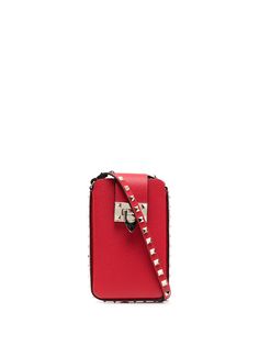Valentino Garavani сумка через плечо Rockstud
