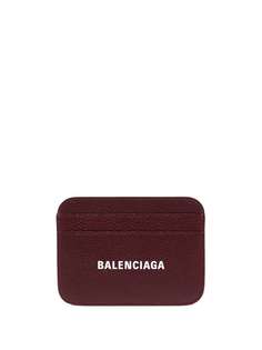 Balenciaga картхолдер с логотипом