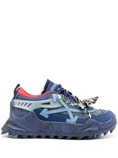 Off-White кроссовки Odsy-1000
