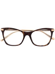 Dolce & Gabbana Eyewear очки в оправе кошачий глаз