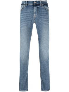 7 For All Mankind джинсы Ronnie Luxe Vintage