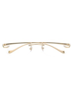 Cartier Eyewear очки без оправы