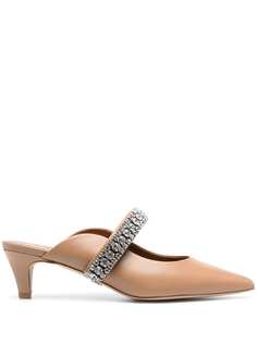 Kurt Geiger London туфли-лодочки Dutchess с кристаллами