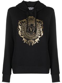 Versace Jeans Couture худи с логотипом