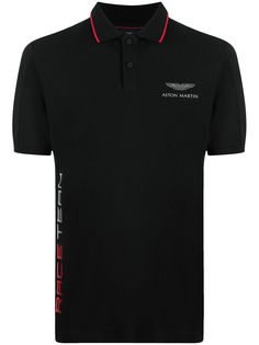 Hackett рубашка поло из коллаборации с Aston Martin Racing