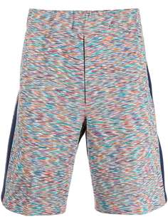 Missoni меланжевые шорты