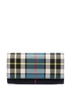 Burberry кошелек в клетку House Check